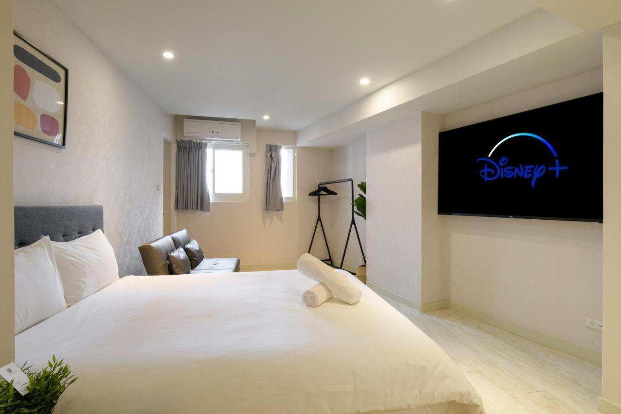 Hotel Members At 101 Taipei
