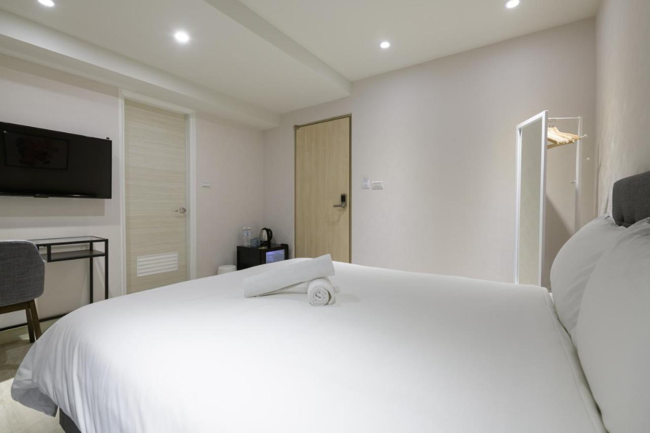 Hotel Members At 101 Taipei